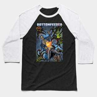 Bottomfeeder Variant Cover Art Baseball T-Shirt